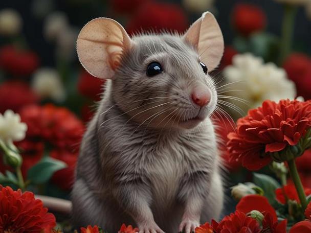 梦见老鼠有哪些寓意呢