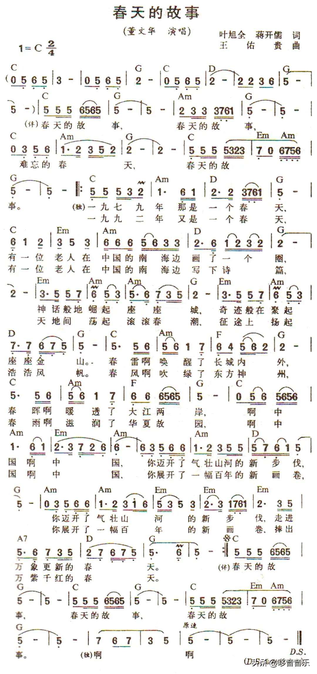 和弦53231323是什么曲子