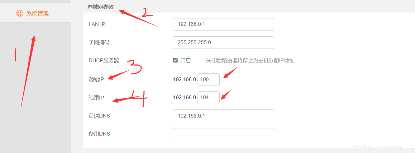 192.168.0.100是什么