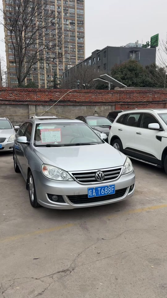 lavida是什么牌子的车
