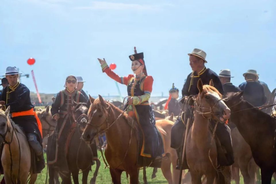 那达慕大会时间是什么时候