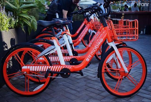 摩拜单车一共在多少城市投放