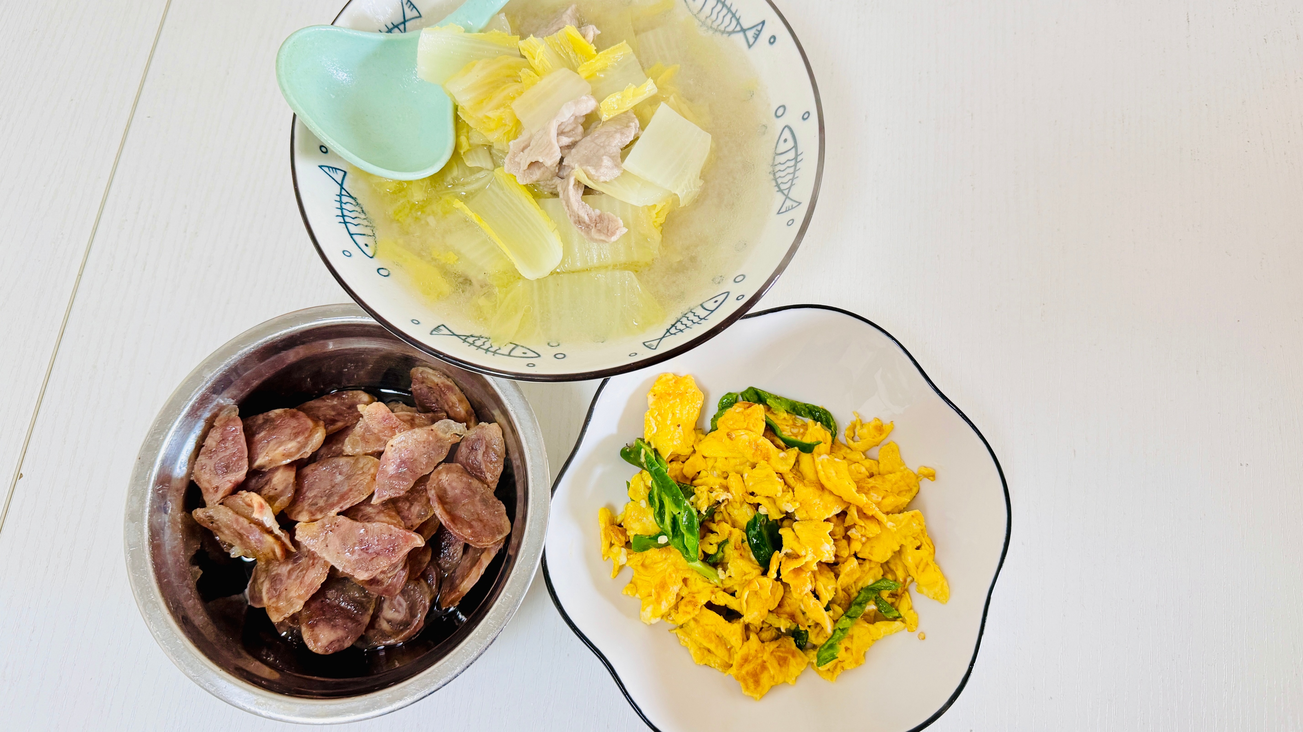 三款养胃菜谱家常菜做法什么食物吃了最养胃