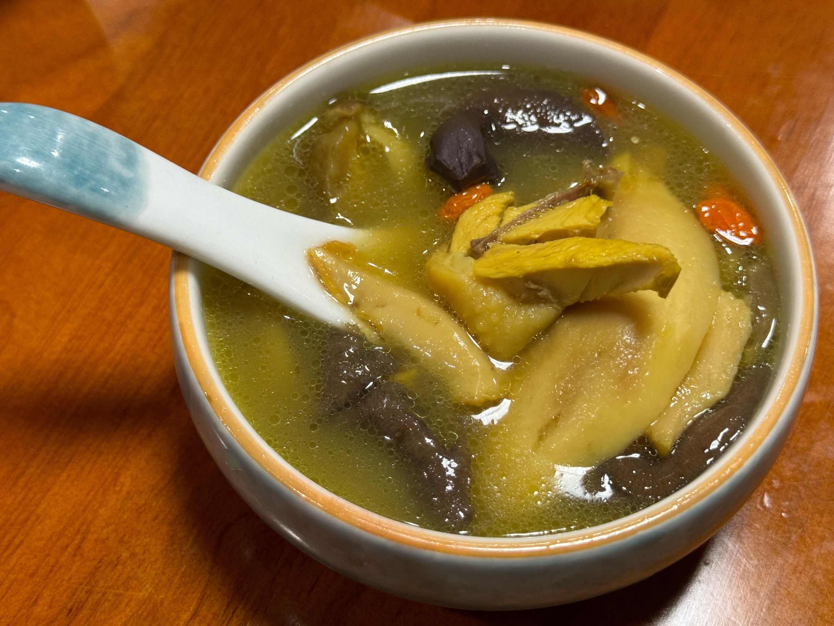 简单蘑菇汤的做法大全