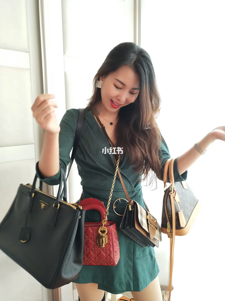 如何去专柜验货不尴尬