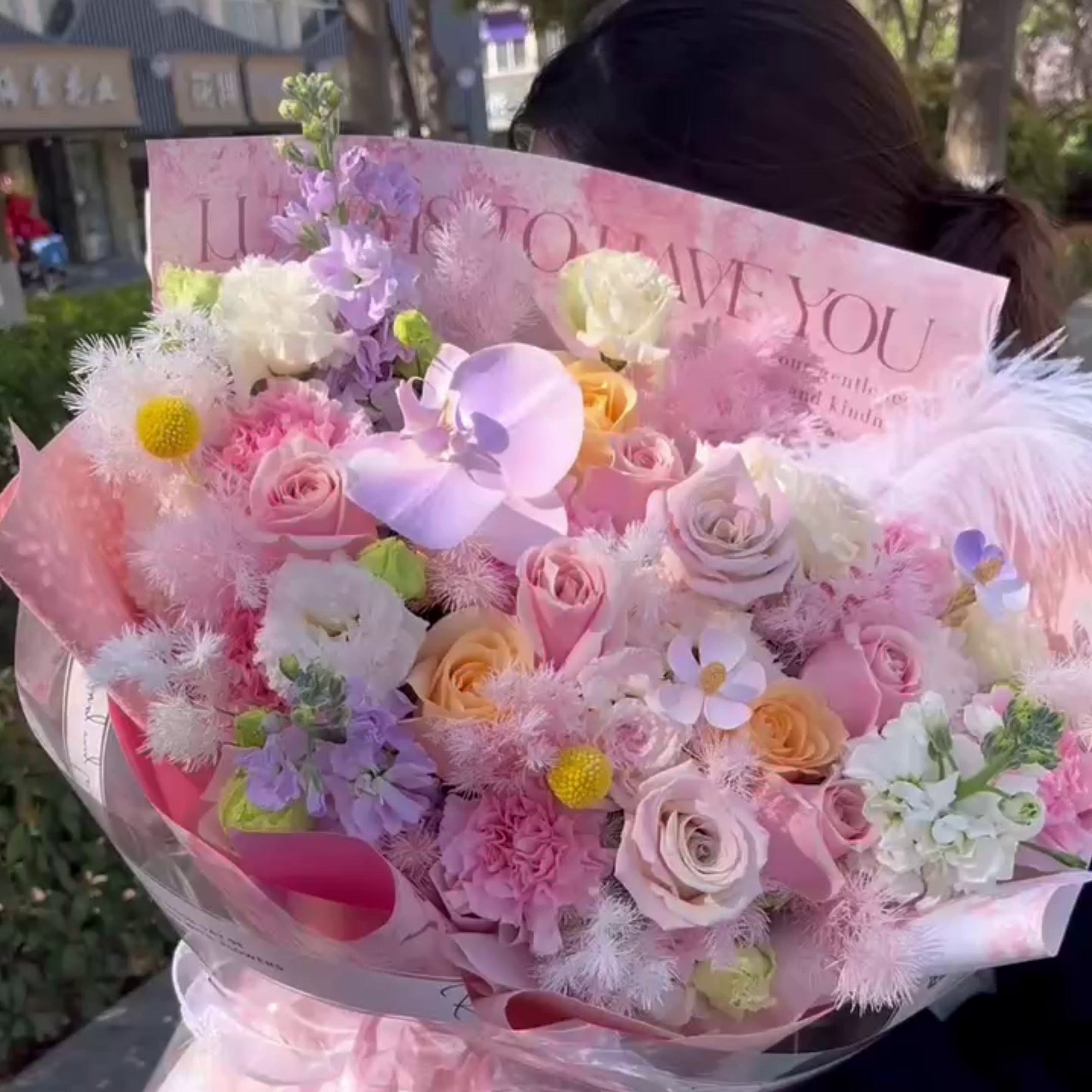 教师节送哪种花会比较合适呢