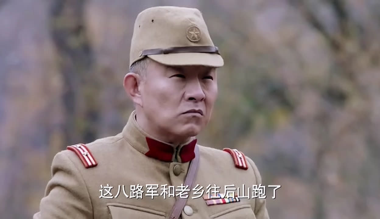 抗战电视剧猎手剧情猎手剧情简介